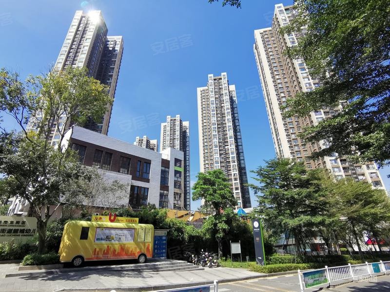 万科麓城一期3室2厅2卫89.16㎡西南0万