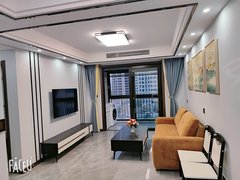 东台东台开发区东台中南城购物中心中南熙悦佳园！精装三室一卫，拎包入住出租房源真实图片