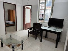 北海海城高德铜鼓里人防办宿舍，步梯二楼，四楼，通风采光好。出租房源真实图片