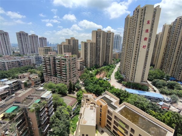 广州荔湾坑口东漖新村一号线坑口地铁站 东漖新村 3房2卫 电梯小区