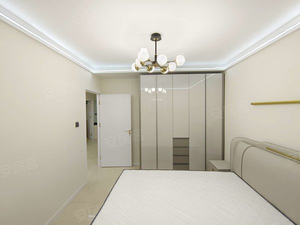 大同平城东信东信广场新上可短租 东信附近 东信广场 家具家电齐全 随时带看房精装出租房源真实图片