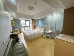 黄石黄石港万达广场万达公寓拎包即住45平急租1200元出租房源真实图片