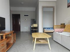 海棠湾林旺二期小区2室2厅1卫 精装带家具家电的，可长短租！