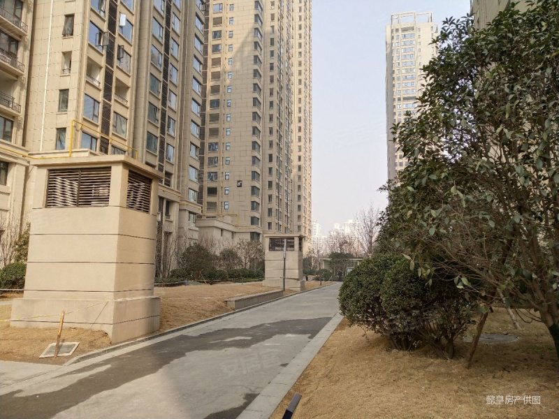 名门万象 高楼层视野好 近医院 交通便捷 双卫格局 近