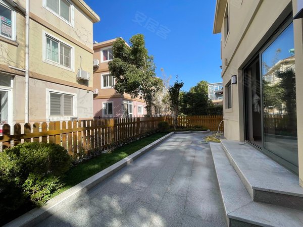 【多图】康桥半岛(2727弄),康桥租房,康桥半岛独栋别墅出租 边套邻河