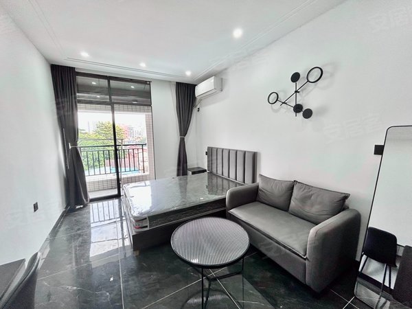 广州海珠江南西荔福路99号自建房2号线江南西 昌岗 电梯独栋公寓带