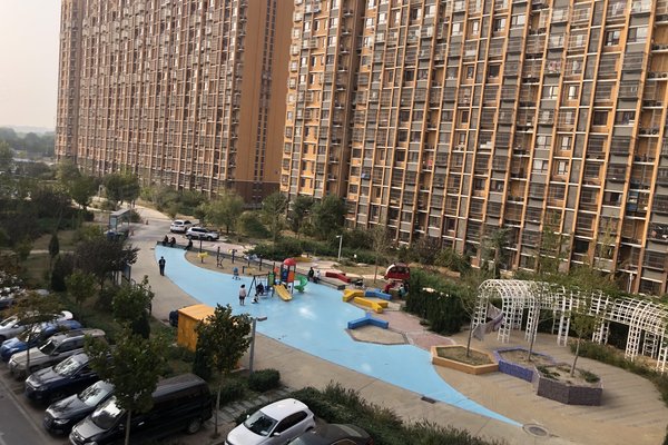 佟馨家园d区
