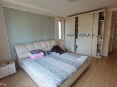 鄂尔多斯伊金霍洛旗郡王府广场水岸新城涵园 3室2厅2卫出租房源真实图片