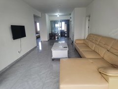 周口淮阳百家姓文化旅游城集中供暖小区 三房两厅两卫家具家电齐全拎包入住随时看房出租房源真实图片