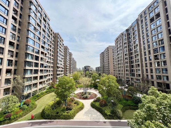 杭州余杭五常远洋西溪公馆(公寓住宅)新上诚租西溪公馆近同花顺 阿里