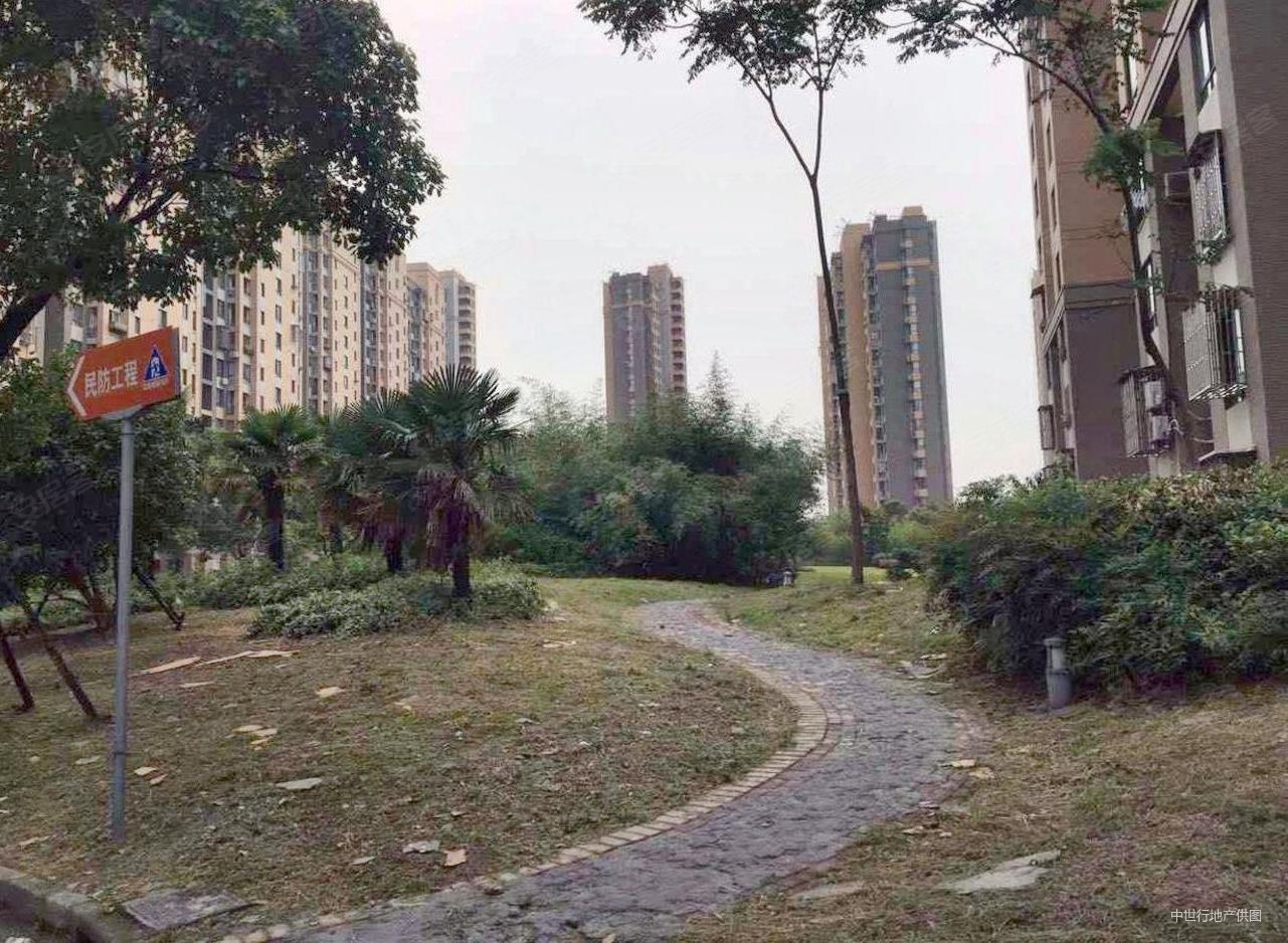 曹路地铁口300米,高区楼层采光好,看房方便,带车位,星颂家园二手房