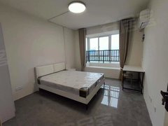 蚌埠龙子湖大学城龙湖春天 智慧锦城 和顺名都城单价出租 带独卫 押一付一出租房源真实图片