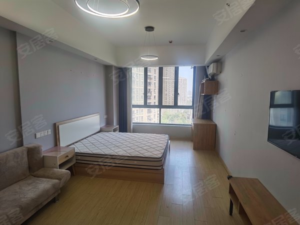 人民医院旁 清扬公寓精装一房 靠五星家园 清扬康臣,梁溪租房-无锡58