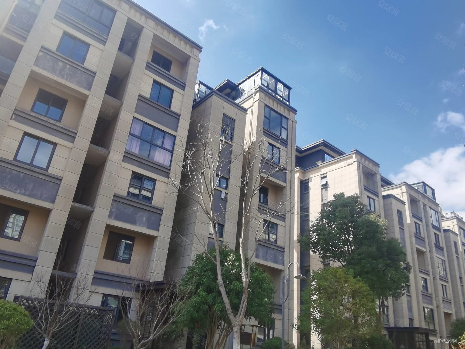 碧桂园湖悦天境花园