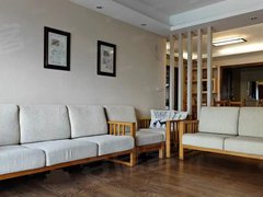 苍南灵溪物资商厦秀水锦园 3室2厅2卫 电梯房 南北通透 豪华装修出租房源真实图片