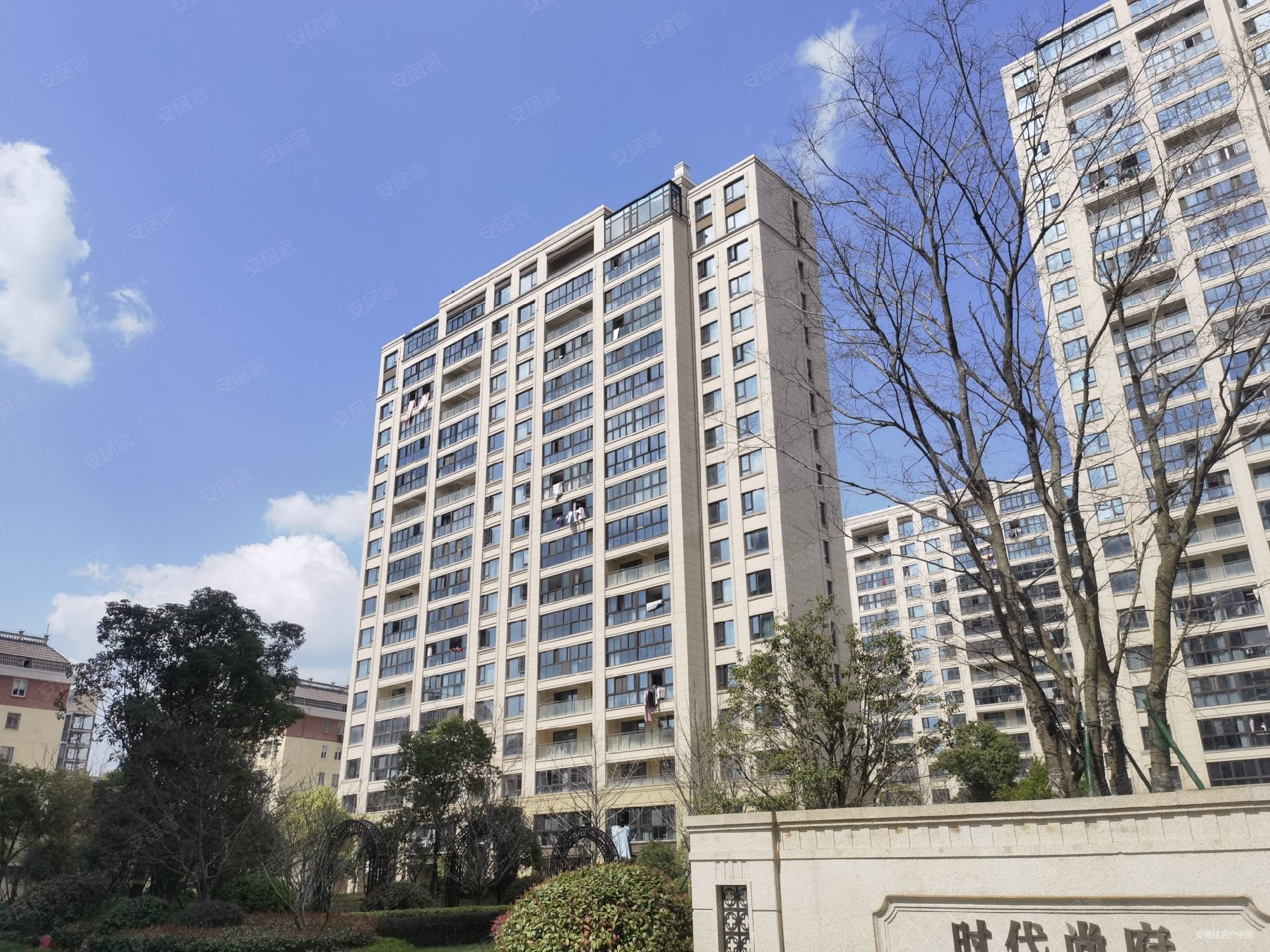 宁波房产网>宁波二手房>奉化二手房>惠中商城二手房>时代尚府>