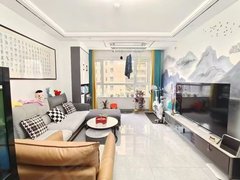 定西安定安定城区润嘉国际,精装修两室出租,家具家电齐全,拎包入住,随时看房。出租房源真实图片