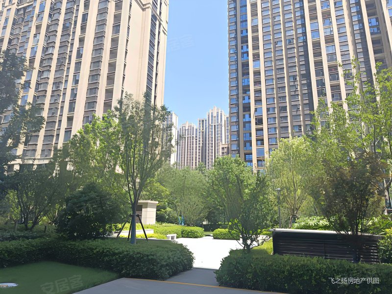双卫 临地铁,华瑞紫韵城雅园二手房,127万,3室2厅,2卫,113平米-郑州