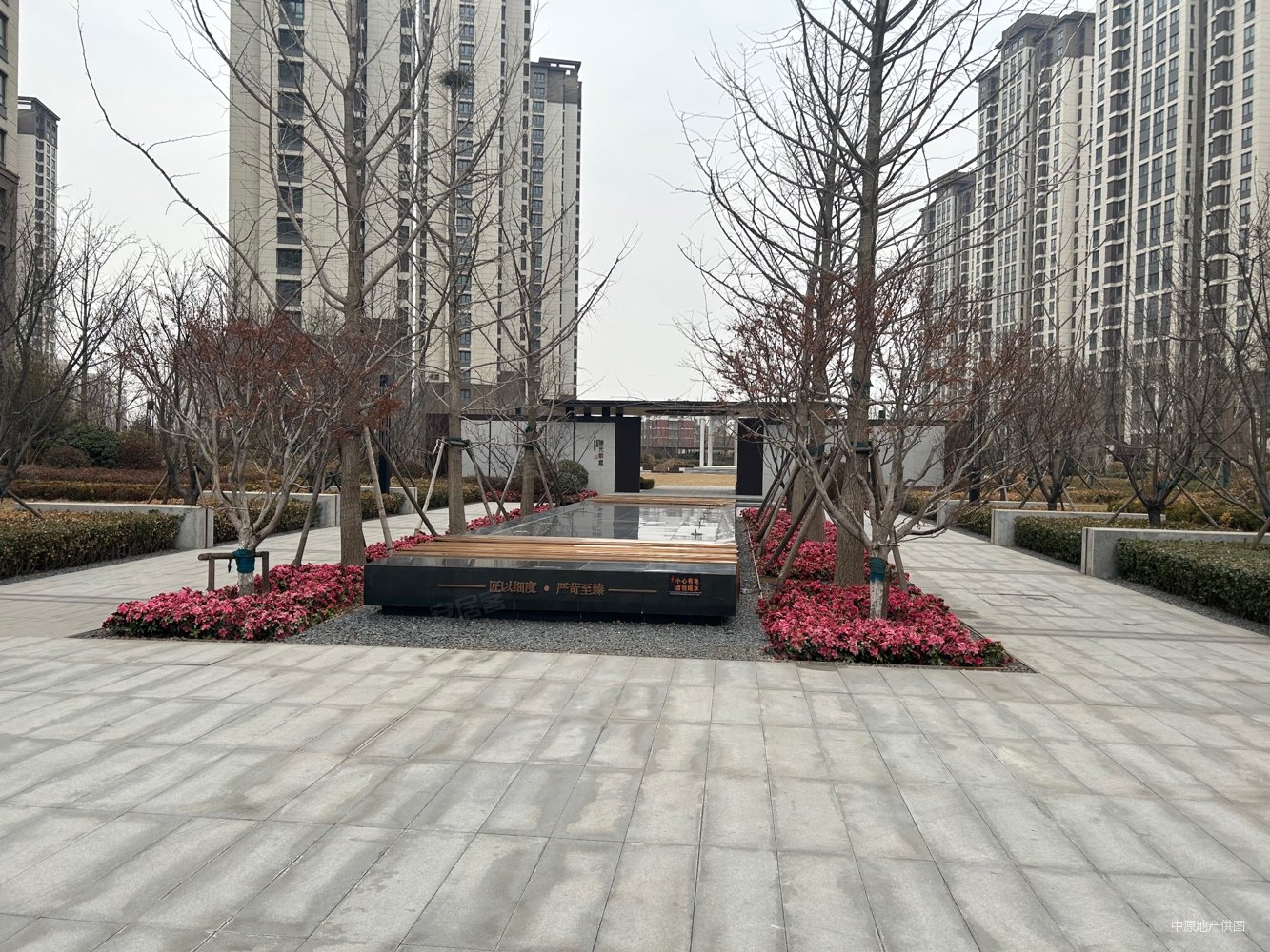 花园社区,金隅金玉府二手房,115万,2室2厅,1卫,99平米-天津安居客