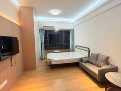 潮州潮安安北路中茂理想天地 1室1厅1卫出租房源真实图片