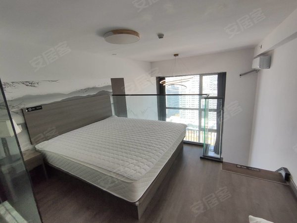 青岛黄岛灵山卫融信海发海月星湾价格优惠!便宜!网红loft公寓!精装!