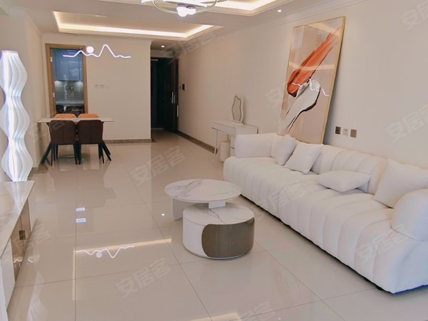 街华宇百花谷新时代双语常青藤北美天美南站印象城出租房源真实图片