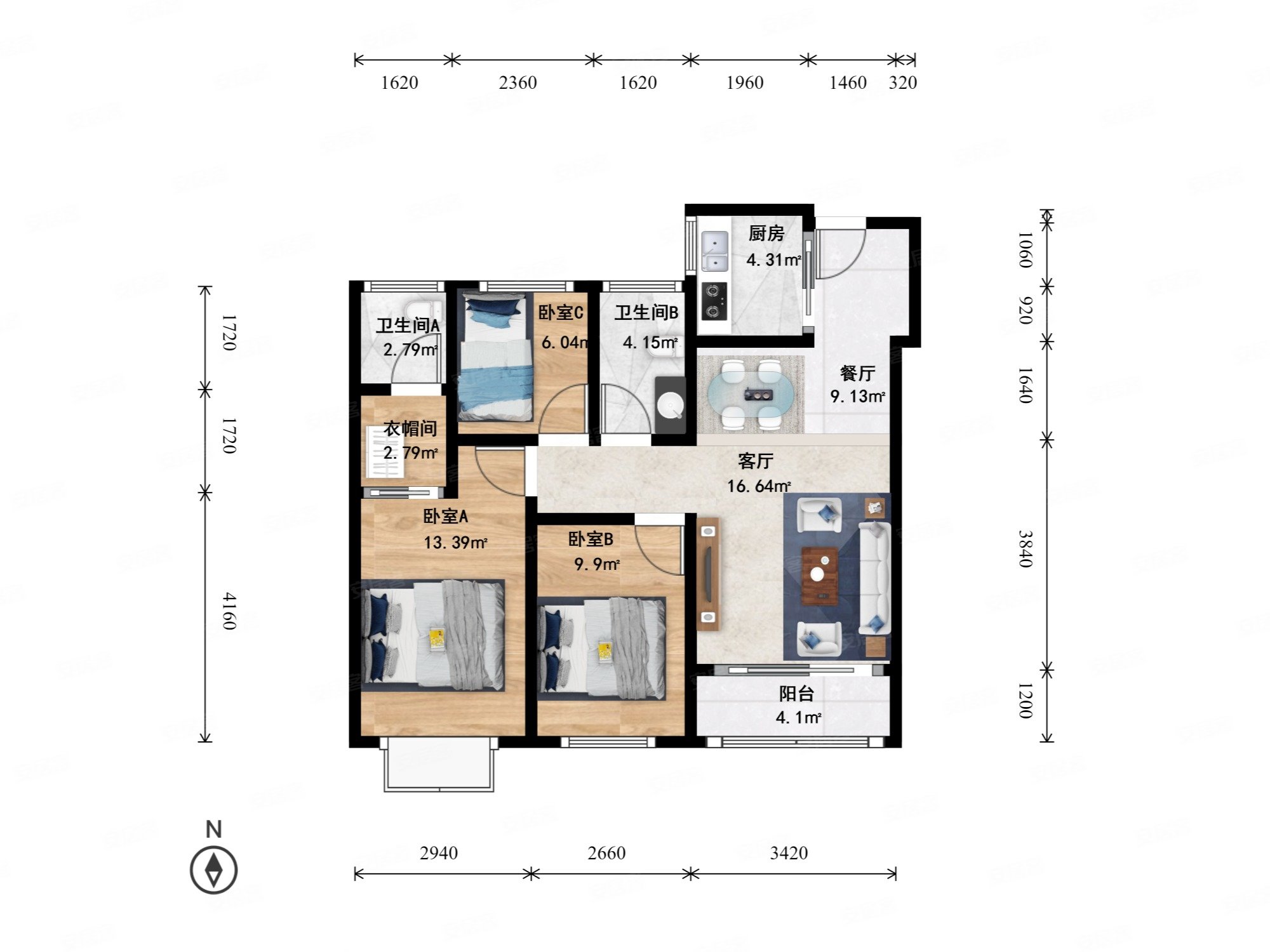 雅居乐国际花园
