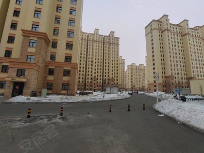 天福白金湾,红旗街,近胜利西路 - 佳木斯天福白金湾二手房,租房,房价