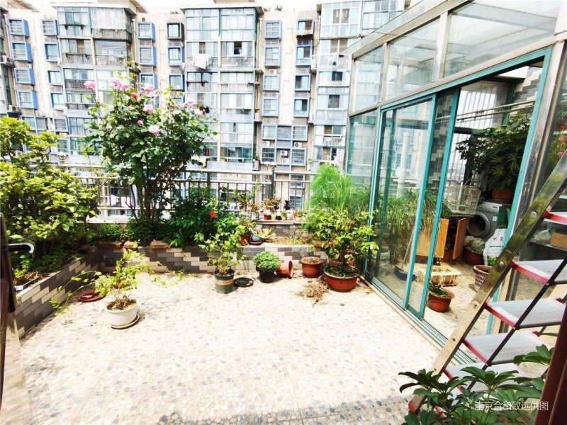 城市绿洲花园二期商圈成熟交通便利环境优美超低密度