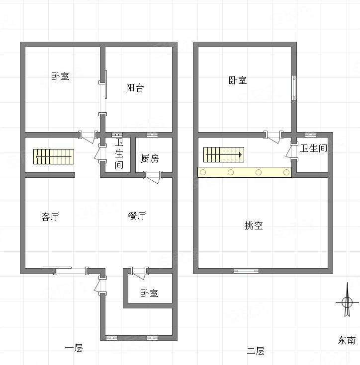 金科中央华府(西区)4室2厅3卫111.16㎡南北146万