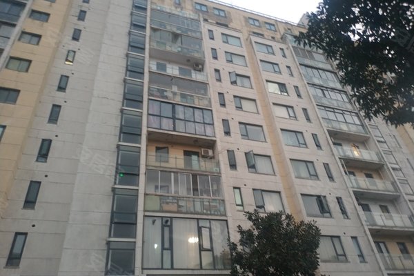 东湖大郡一期西区