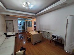 十堰茅箭茅箭周边东岳路 世纪花园 精装步梯中层大两室 小区环境好 拎包入住！出租房源真实图片