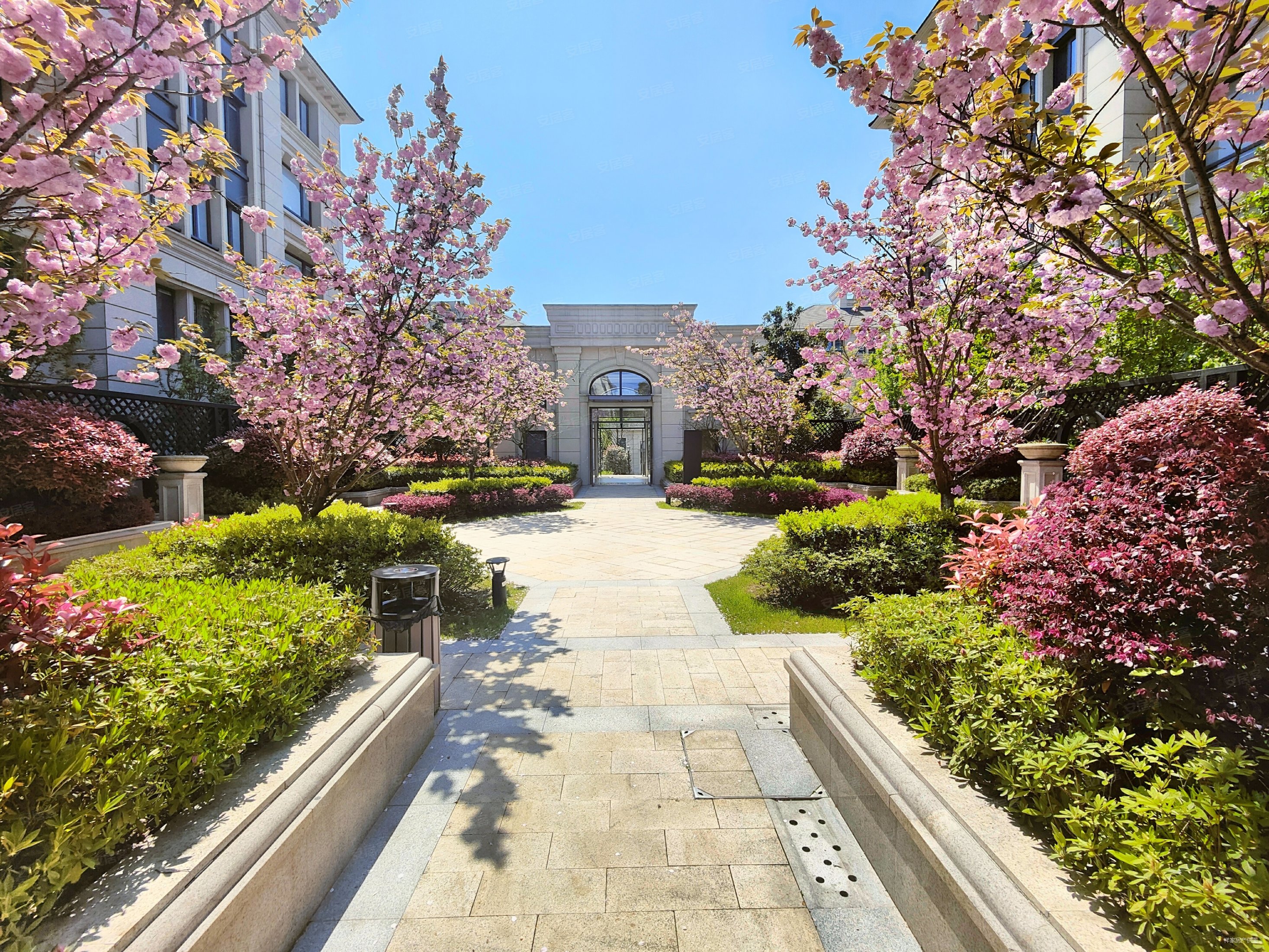 南北通透,景枫法兰谷二手房,699万,4室2厅,3卫,185平米-南京安居客