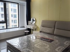 嘉兴平湖新埭出租江南悦府宜园单间朝南独立厨卫精装全配1200出租房源真实图片