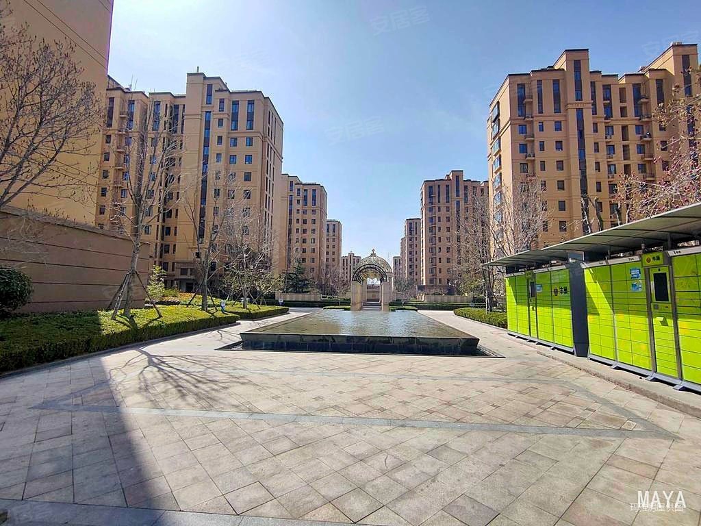 鑫江玫瑰园一期有电梯中间楼层采光好产权清晰交通便利