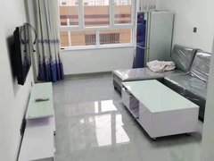 中卫沙坡头旅游购物广场红宝花园公寓 精装修看房上班时间方便家具家电齐全出租房源真实图片