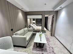 深圳南山南山中心区安选好房南山站 南园村 通风好 家电齐全 南北通透出租房源真实图片