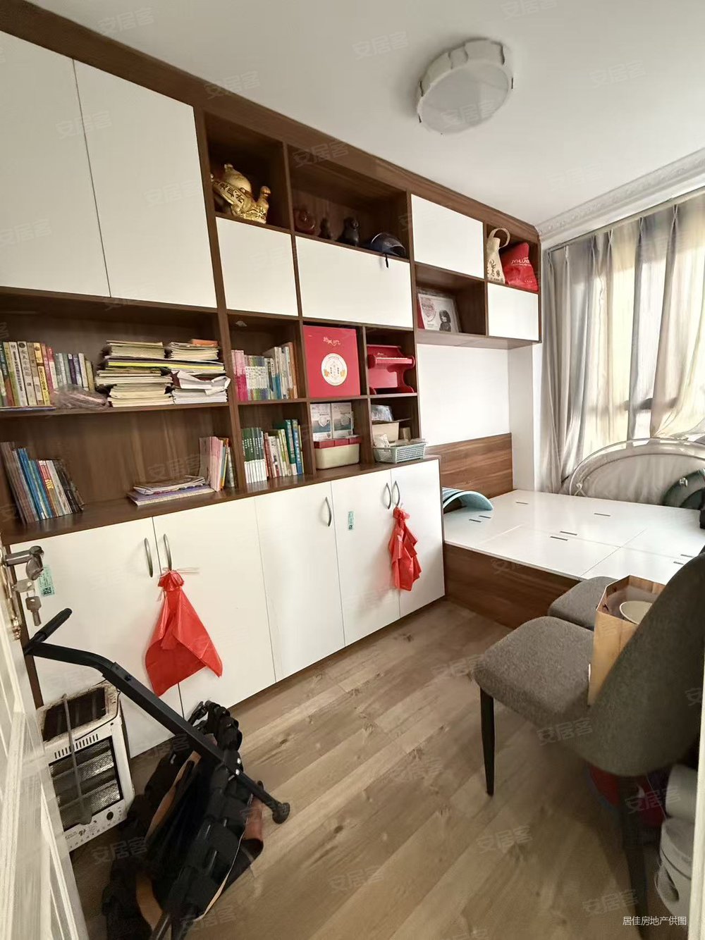 世纪名城(三期)3室2厅1卫97.35㎡南北46.8万