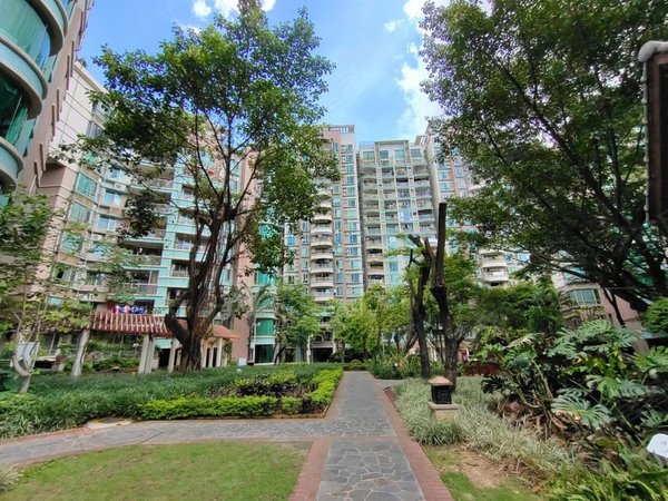 深圳南山蛇口招商雍华府雍华府 招商老领导的房 小区中间 步行二中500