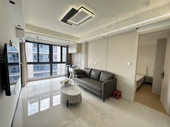 温岭温岭市区锦江中心九龙湖旁边 环湖佳园两室一厅 2580天然气做饭出租房源真实图片
