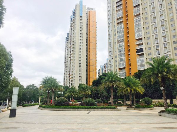 泉州丰泽云鹿路海景国际花园(星域)实拍海景国际花园简欧三房 价格