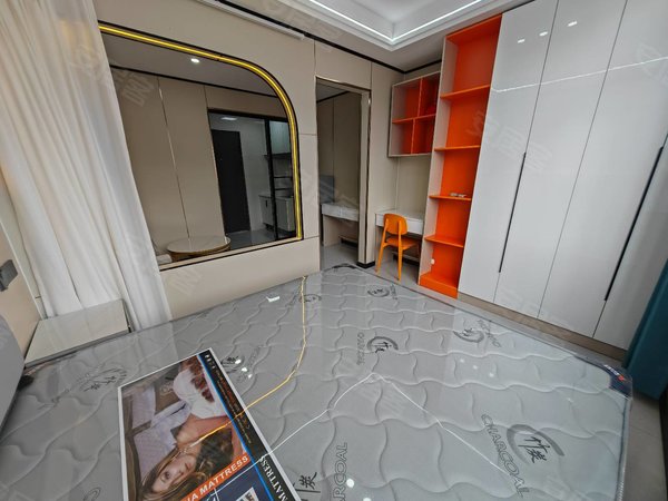 金华东阳城东吴宁东路112号楼吴宁东路 艺海公园附近一室一厅 家具齐全拎包入住随时看房出租房源真实图片