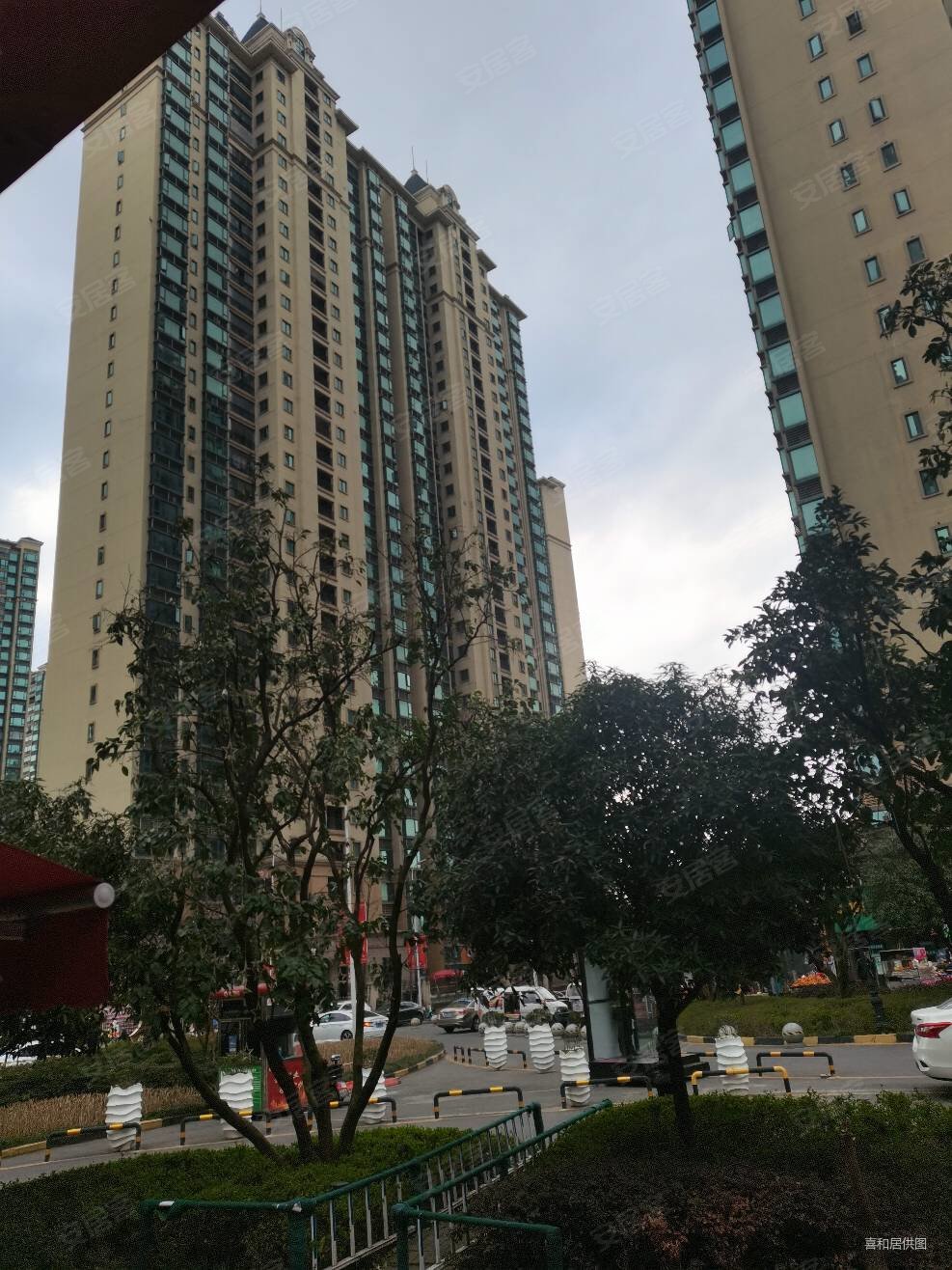 恒大城(三期)二手房,95万,3室2厅,2卫,132.04平米-贵阳安居客