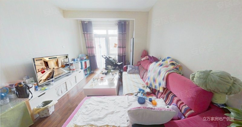 金侨美居花园3室1厅1卫94㎡南北235万