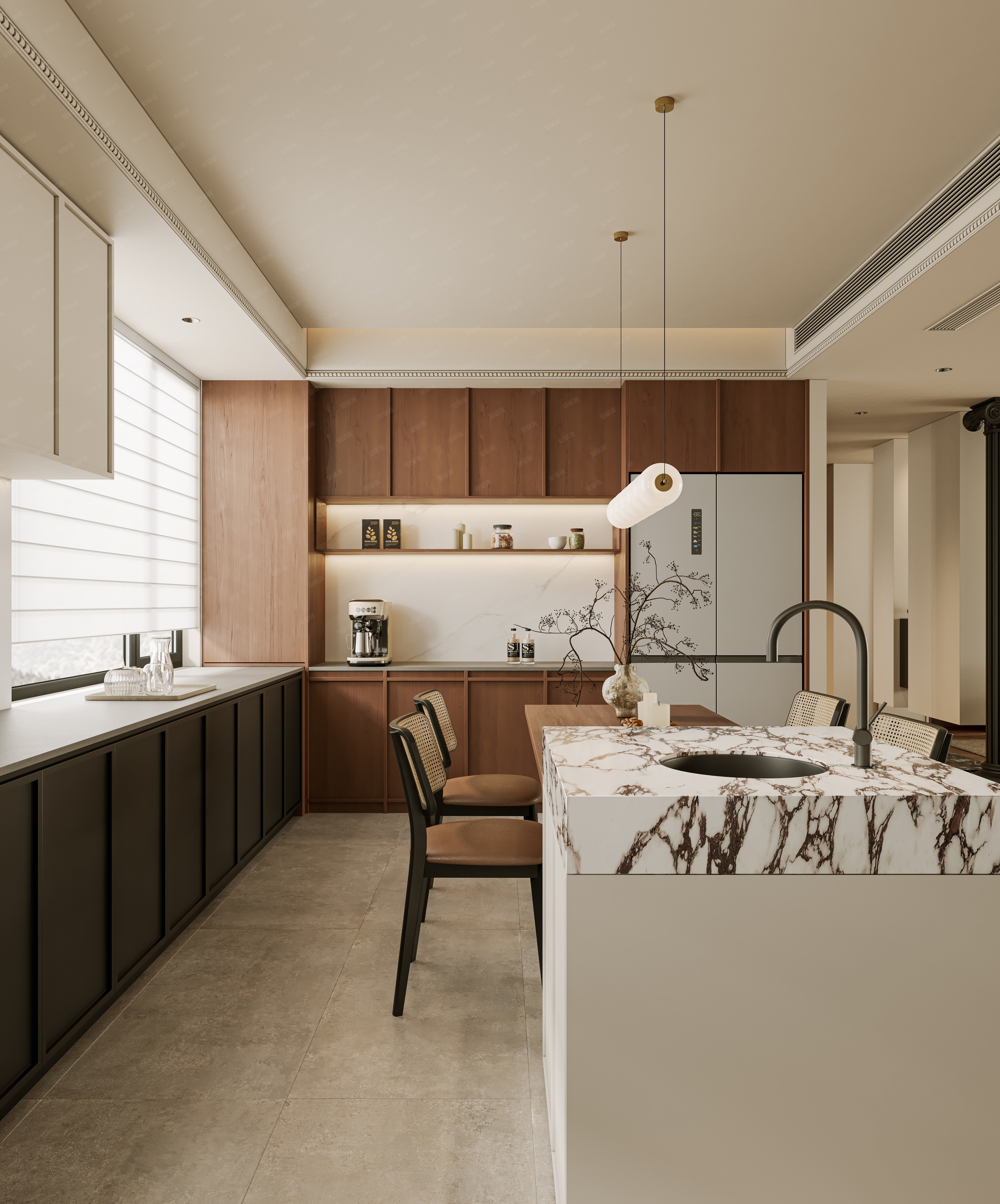 摩登复古:解锁现代中古风的独特魅力