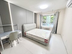 北京丰台新宫毕业季优选好房! 四号线十九号线新宫站御槐园小区精装大主卧出租房源真实图片