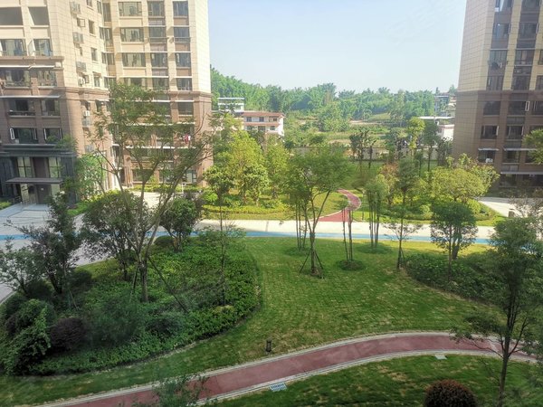 自贡富顺县政府北湖1号北湖一号精装三室双卫,家具家电齐全拎包入住