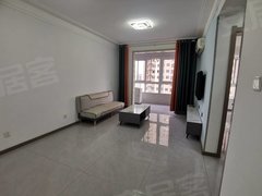 安阳安阳县城区吾悦广场香港城 2室2厅1卫 配套齐全 精装修 南北通透出租房源真实图片