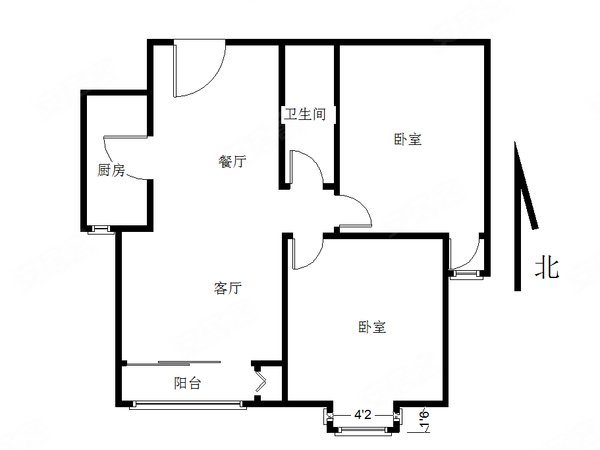 北京朝阳小红门鸿博家园(二期f区)小红门地铁鸿博家园二期房主直租精