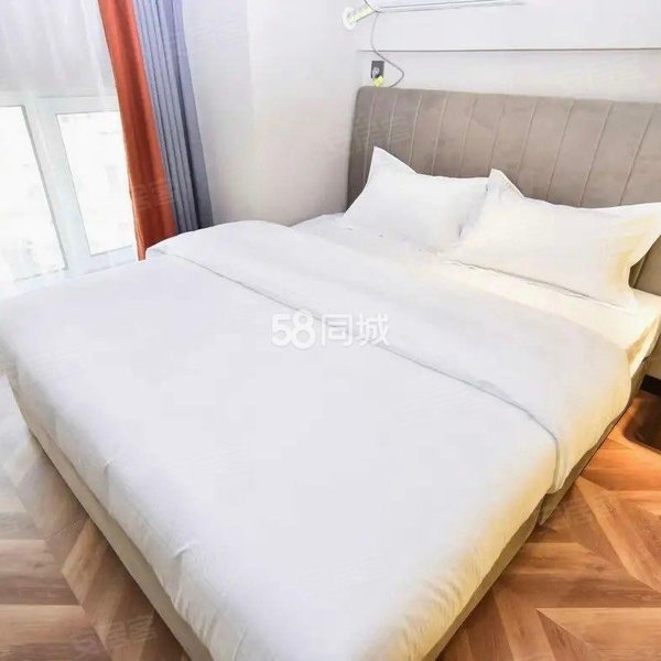 整租｜可月付短租水清沟纺织谷中心医院四流南路北岭森林公园萍乡路拎包